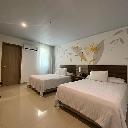 Hotel Oxford Barranquilla Eksteriør bilde
