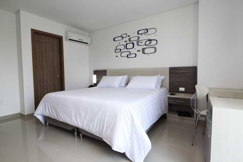 Hotel Oxford Barranquilla Eksteriør bilde