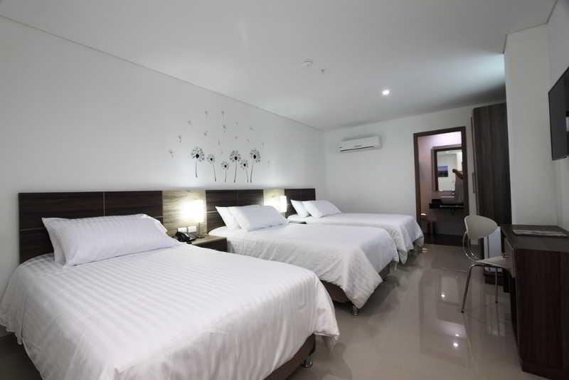 Hotel Oxford Barranquilla Eksteriør bilde