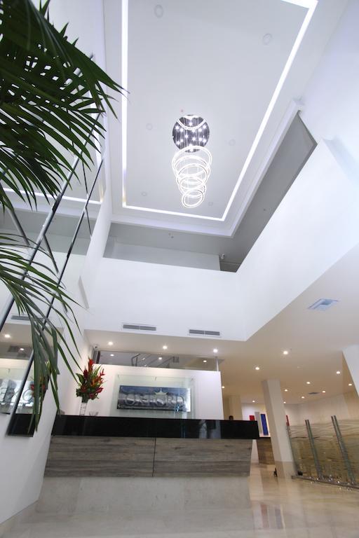 Hotel Oxford Barranquilla Eksteriør bilde