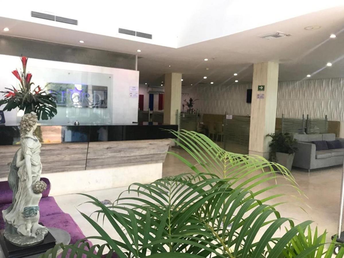 Hotel Oxford Barranquilla Eksteriør bilde