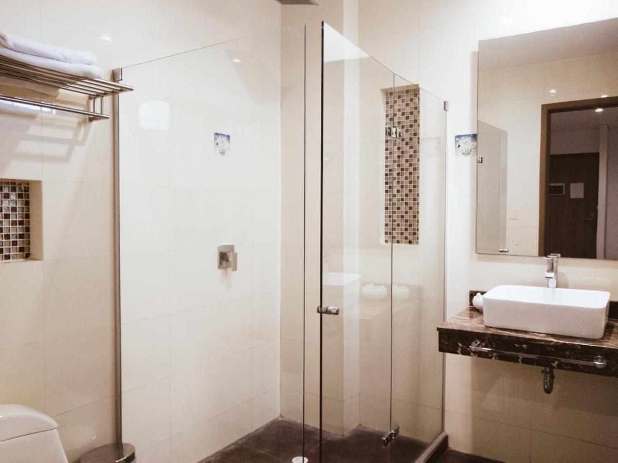 Hotel Oxford Barranquilla Eksteriør bilde