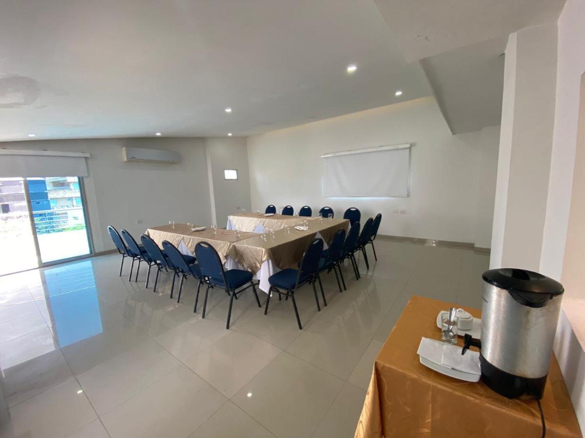 Hotel Oxford Barranquilla Eksteriør bilde