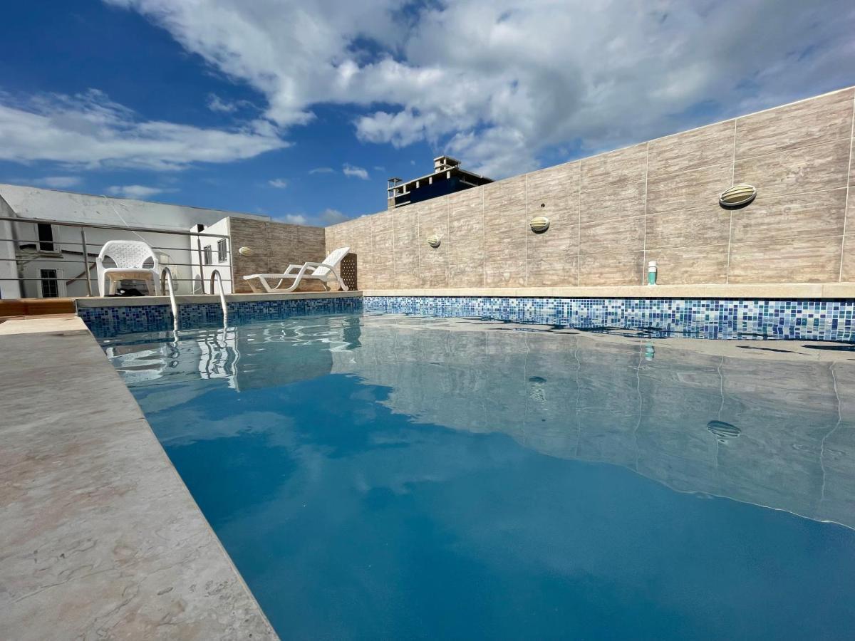 Hotel Oxford Barranquilla Eksteriør bilde