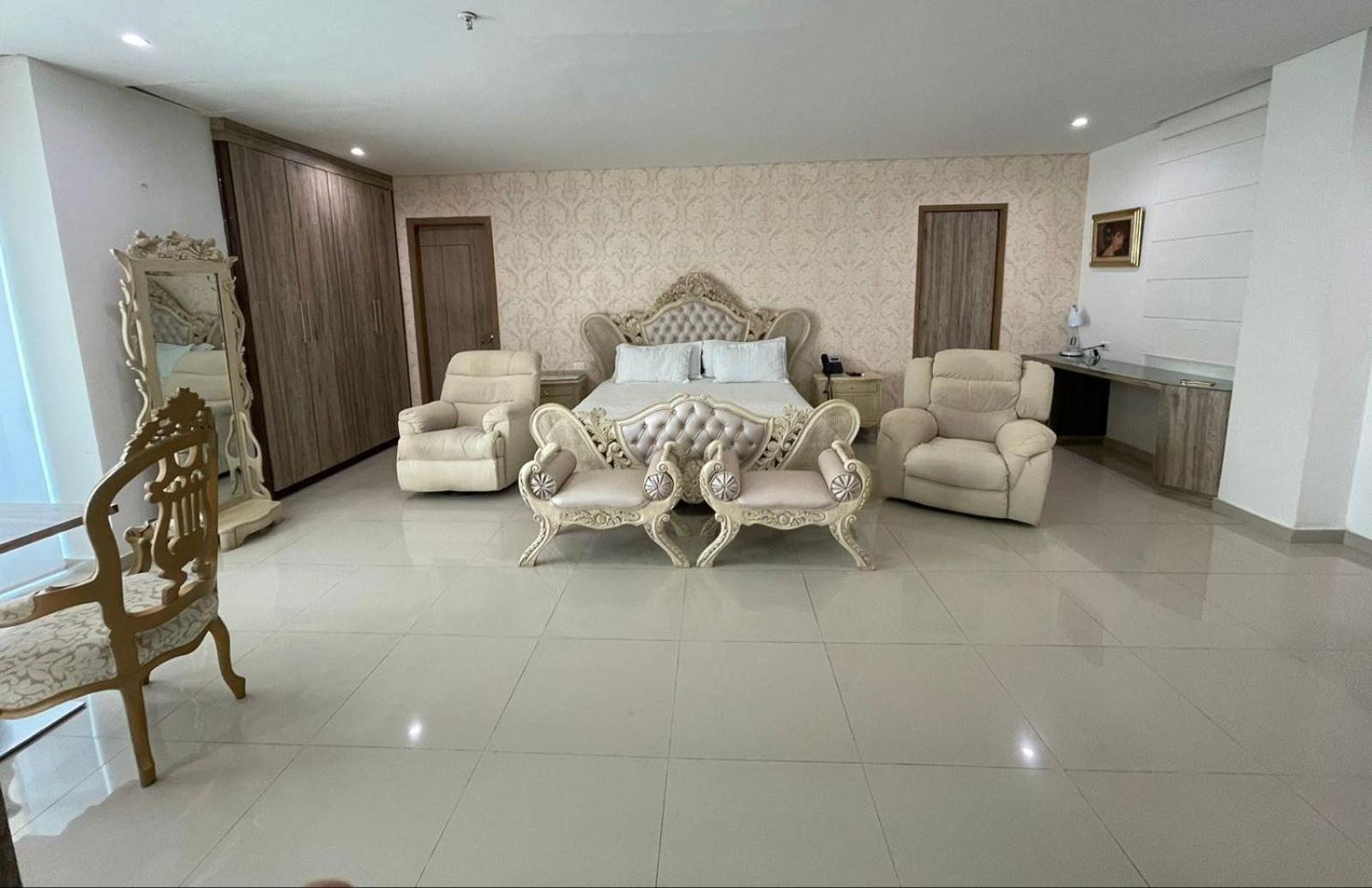 Hotel Oxford Barranquilla Eksteriør bilde