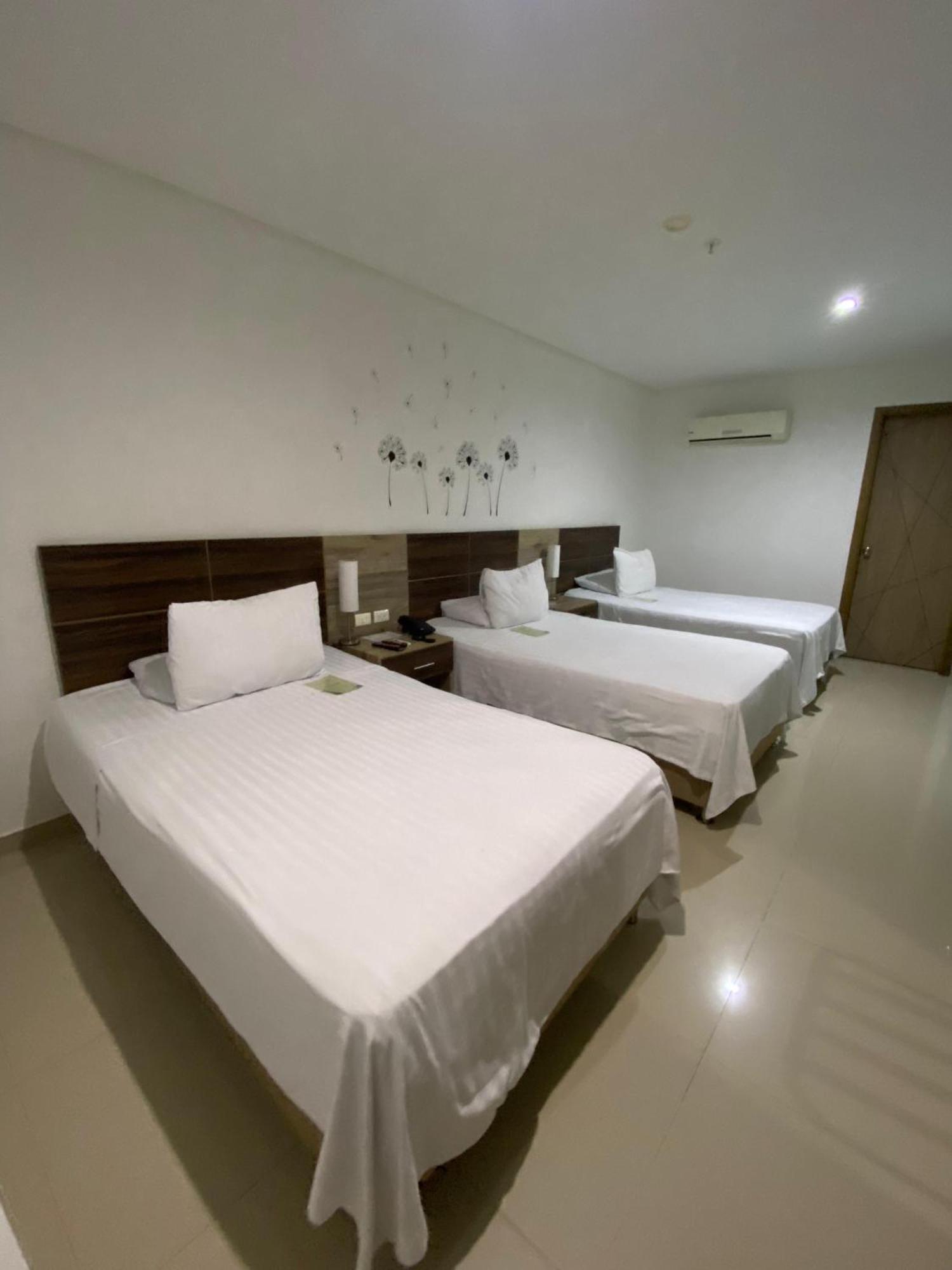 Hotel Oxford Barranquilla Eksteriør bilde