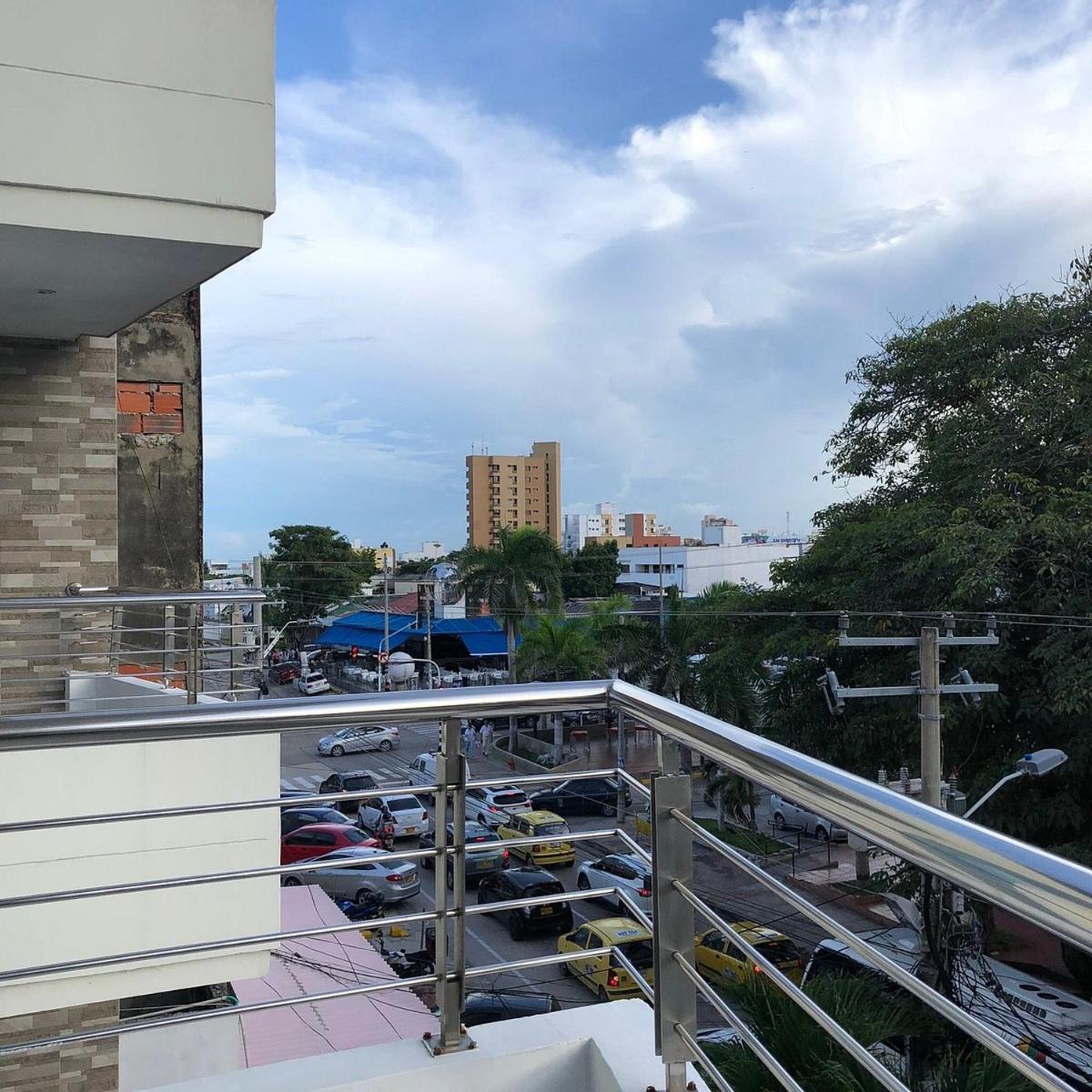 Hotel Oxford Barranquilla Eksteriør bilde
