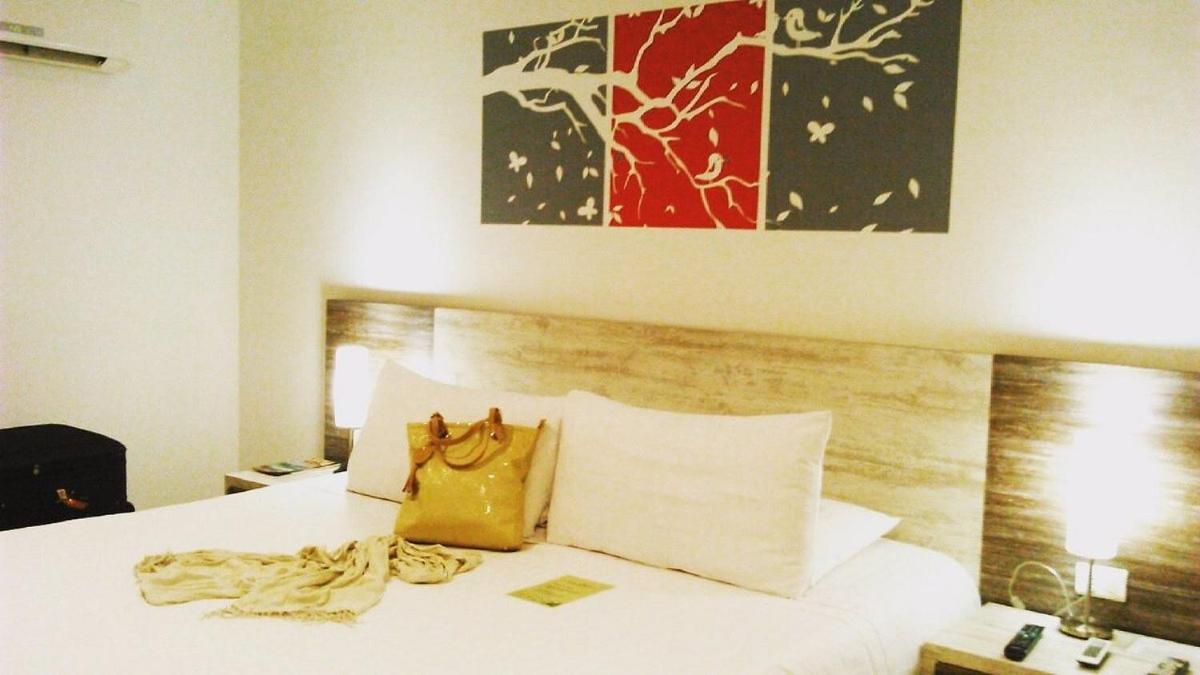 Hotel Oxford Barranquilla Eksteriør bilde