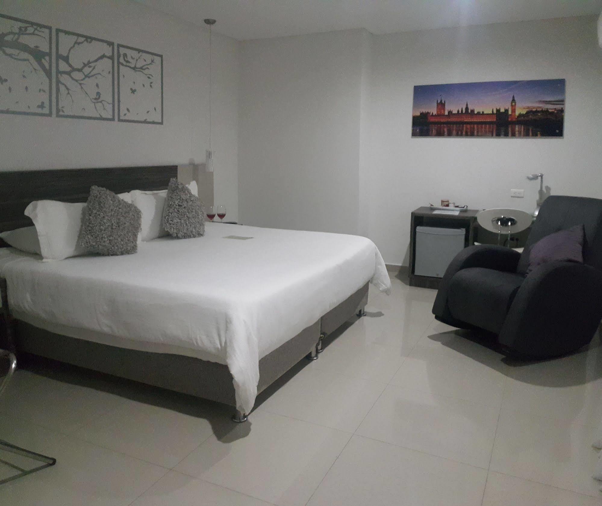 Hotel Oxford Barranquilla Eksteriør bilde
