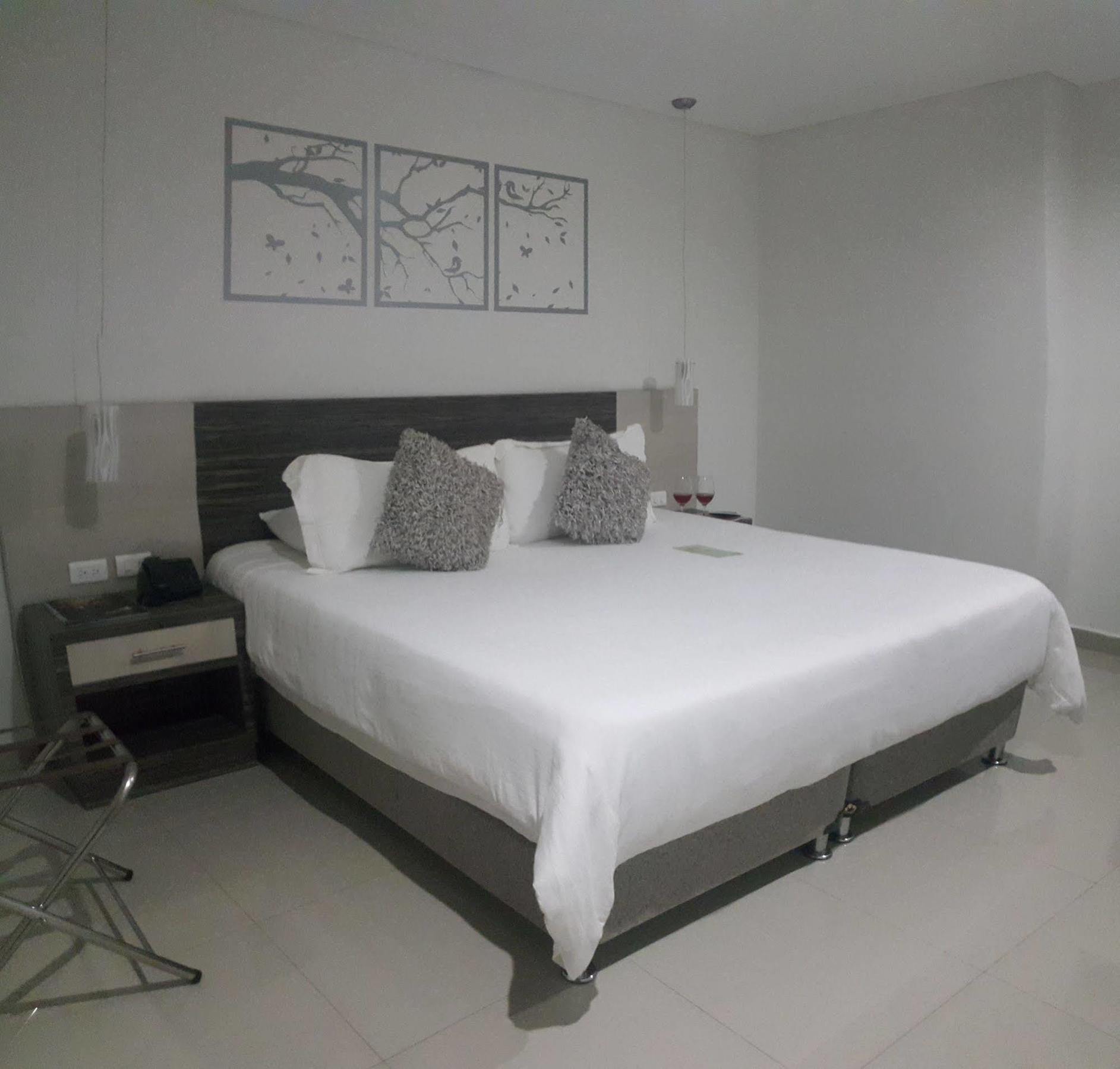 Hotel Oxford Barranquilla Eksteriør bilde