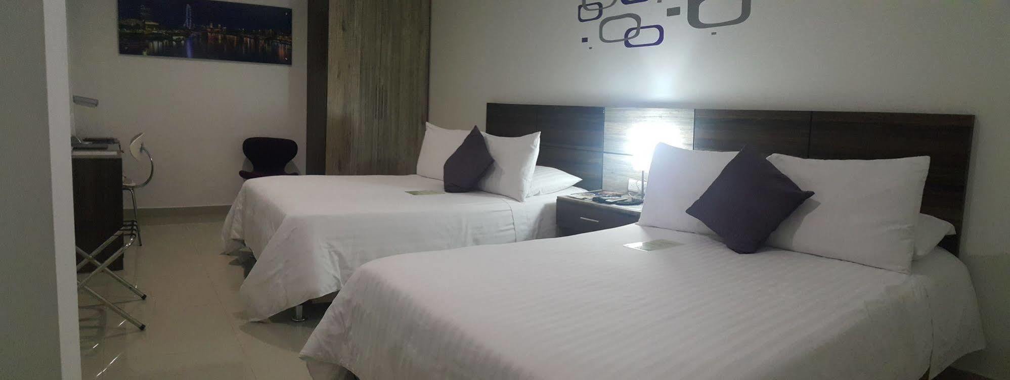 Hotel Oxford Barranquilla Eksteriør bilde