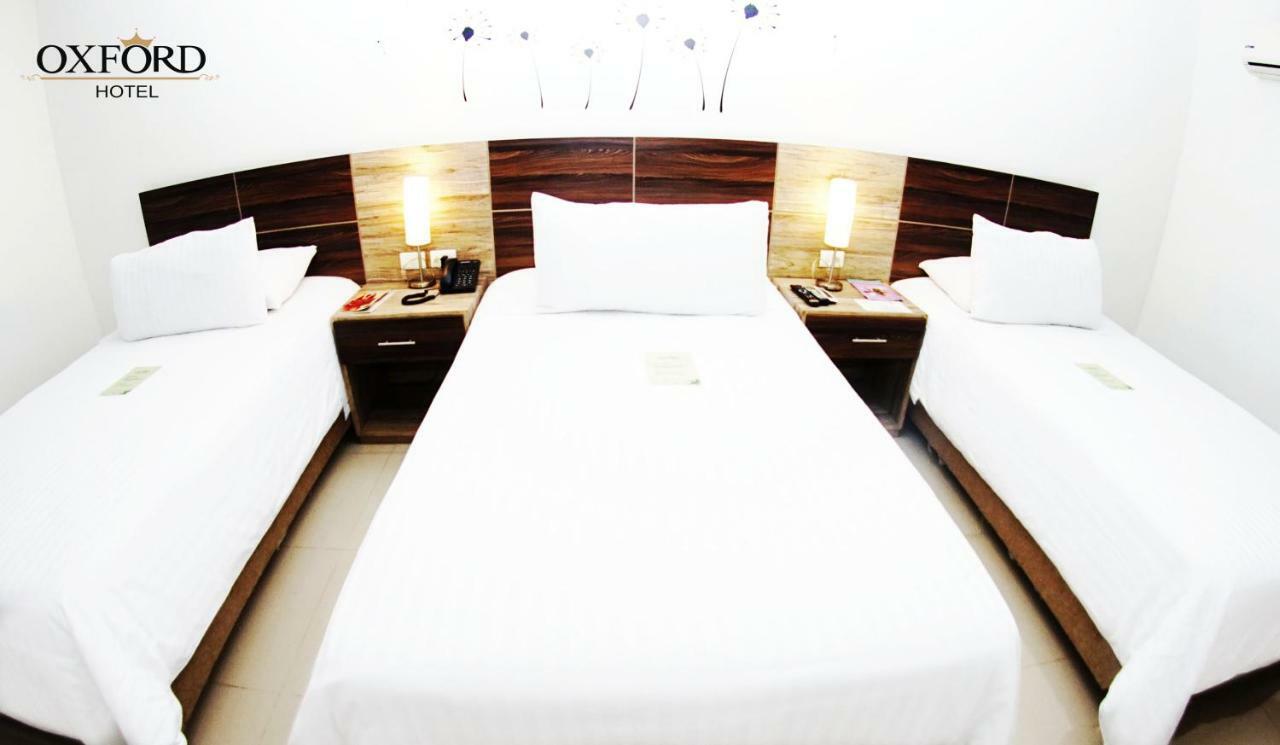 Hotel Oxford Barranquilla Eksteriør bilde