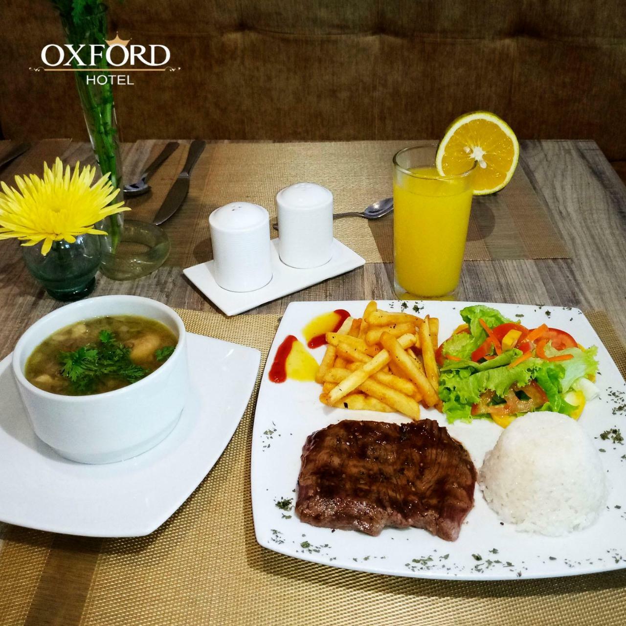 Hotel Oxford Barranquilla Eksteriør bilde